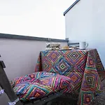 Luxuswohnung mit Tiefgarage in Nähe Messe-BMW-Porsche-DHL-Flughafen